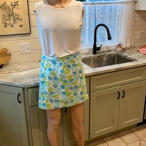 Vintage GAP wrap mini skirt